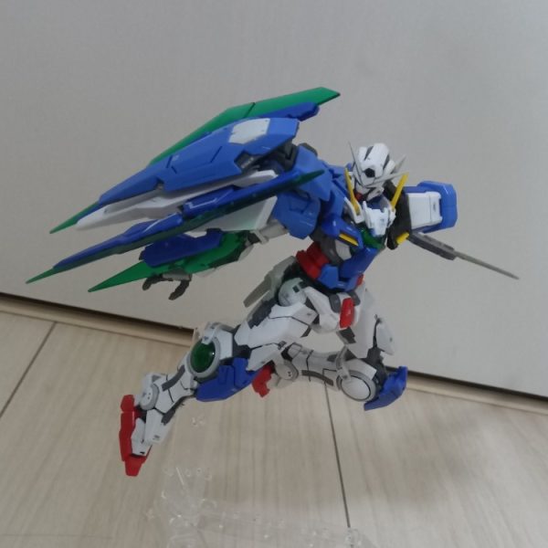 ガンダムエクシアリペアⅳモドキ（過去作）