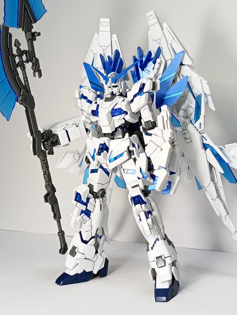 ユニコーンガンダム　ペルフェクティビリティ
