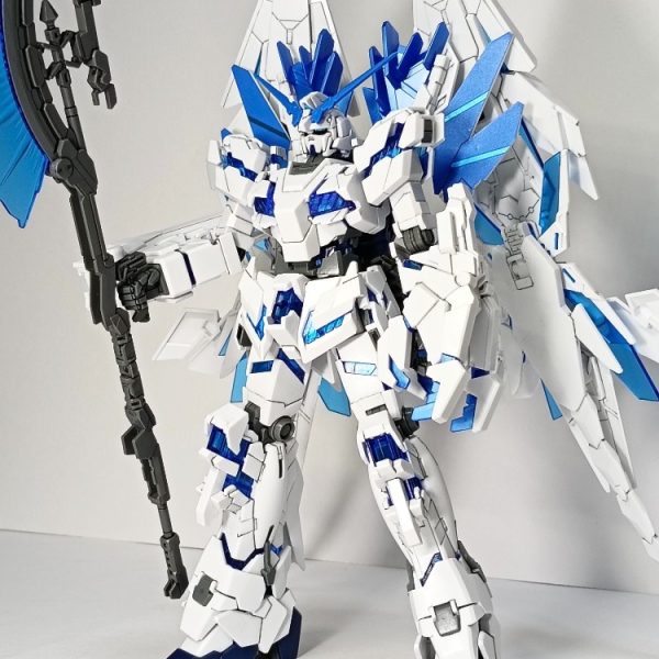 ユニコーンガンダム　ペルフェクティビリティ