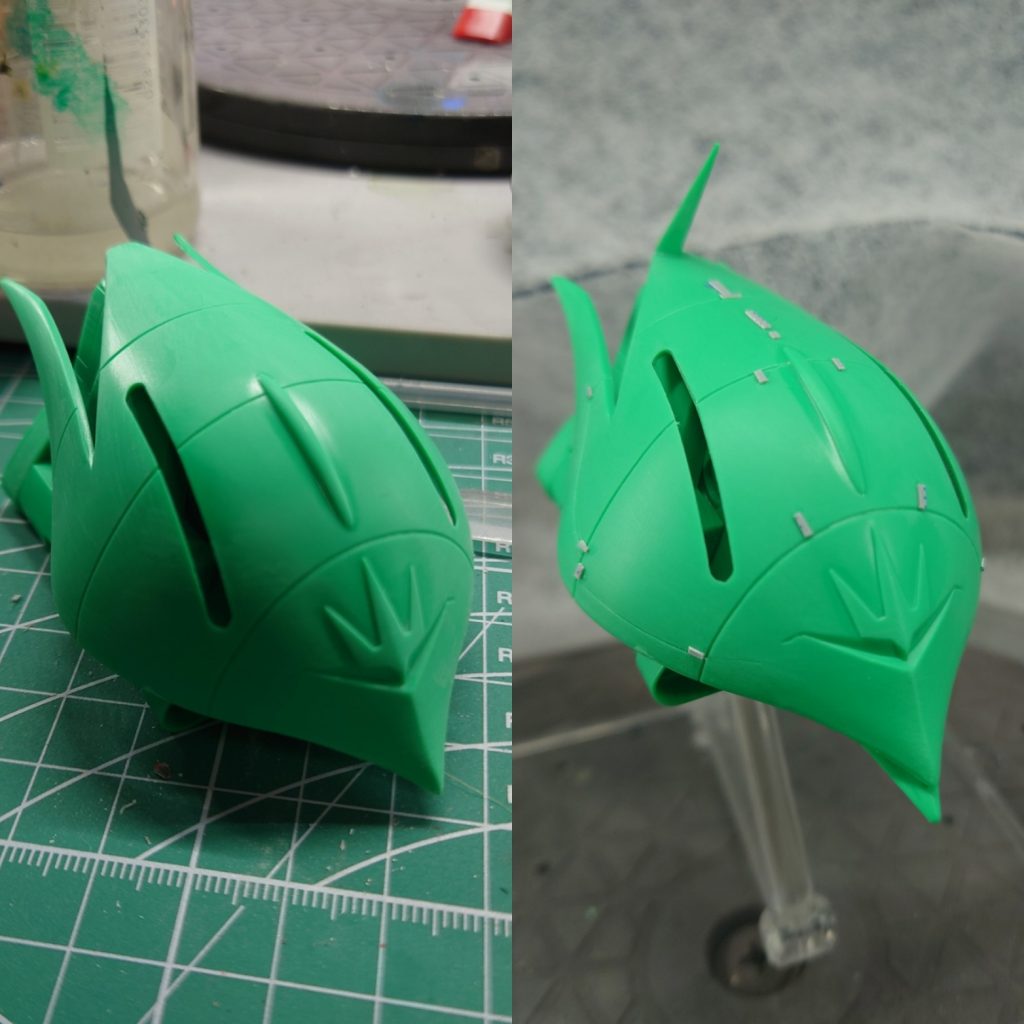 ララァ・スン専用モビルアーマー–2枚目/制作者：masuddux