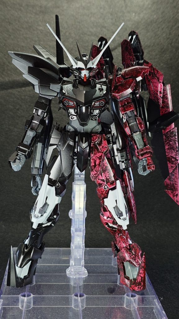 テスタメントガンダム・リューク–2枚目/制作者：mmm.com