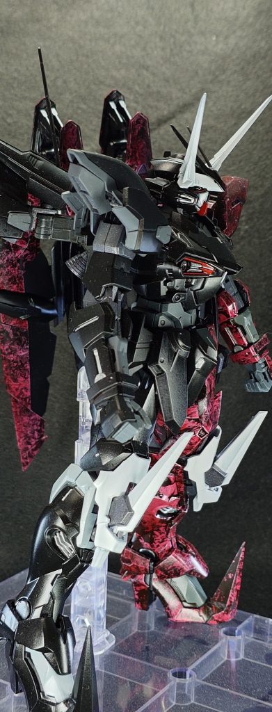 テスタメントガンダム・リューク–3枚目/制作者：mmm.com