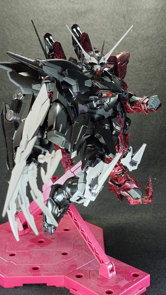 テスタメントガンダム・リューク