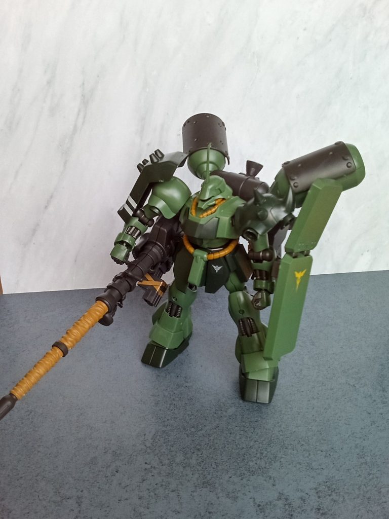 ギラドーガ重武装仕様