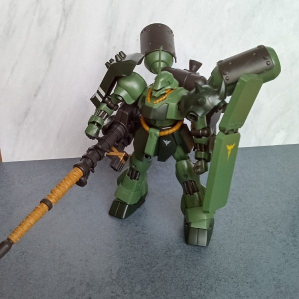 ギラドーガ重武装仕様