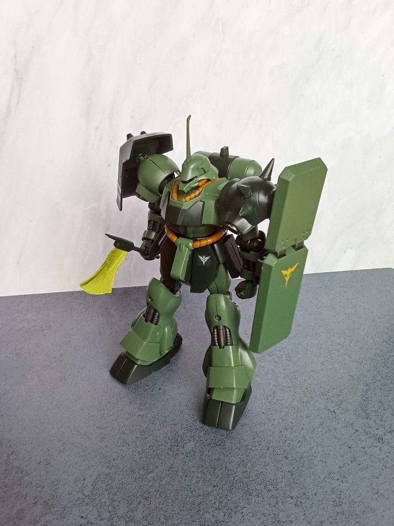 普通のギラドーガにもできます！