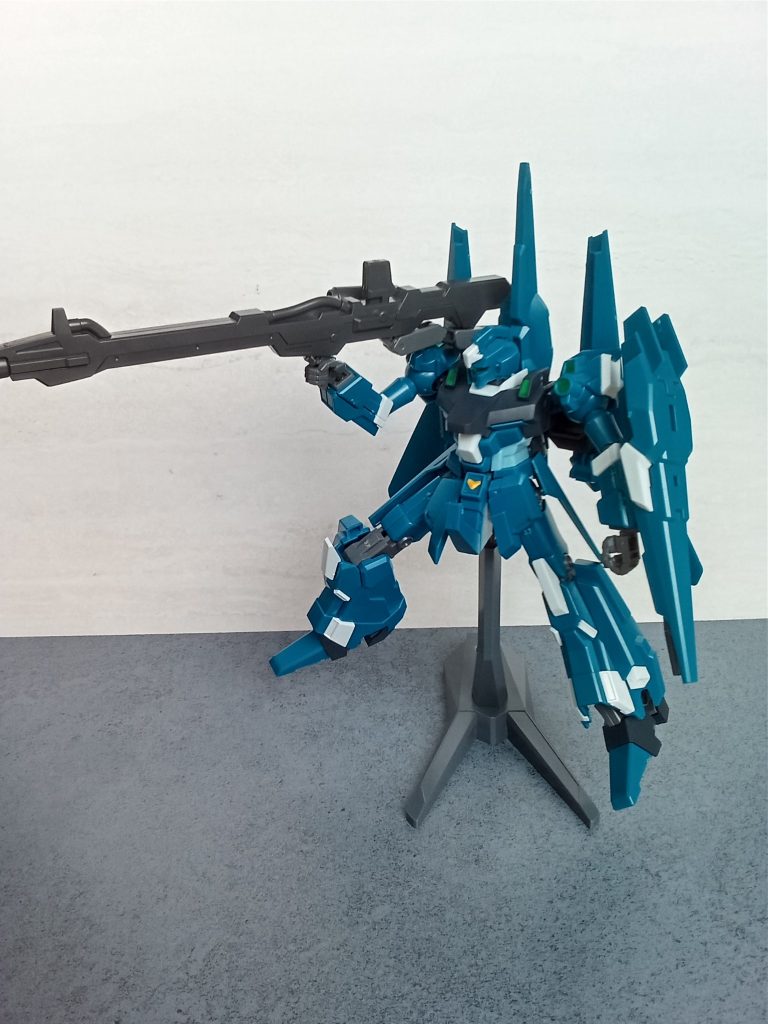 リゼル隊長機