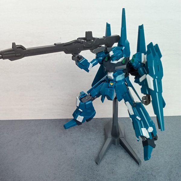リゼル隊長機