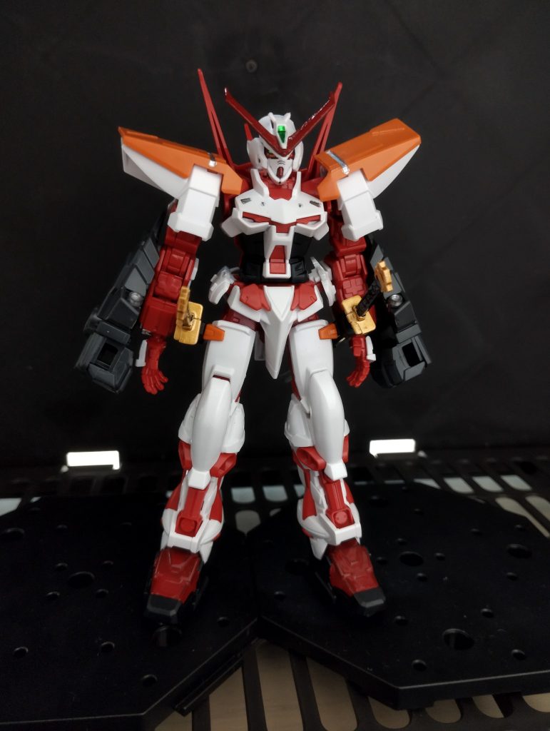 [ﾐｷｼﾝｸﾞ?]ｶﾞﾝﾀﾞﾑｱｽﾄﾚｲ ﾚｯﾄﾞﾌﾚｰﾑ ｾｶﾝﾄﾞS