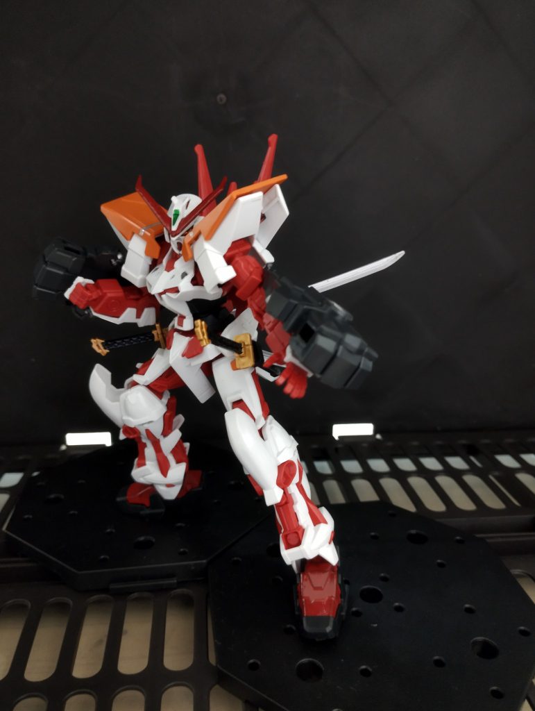 [ﾐｷｼﾝｸﾞ?]ｶﾞﾝﾀﾞﾑｱｽﾄﾚｲ ﾚｯﾄﾞﾌﾚｰﾑ ｾｶﾝﾄﾞS–3枚目/制作者：MASA1982