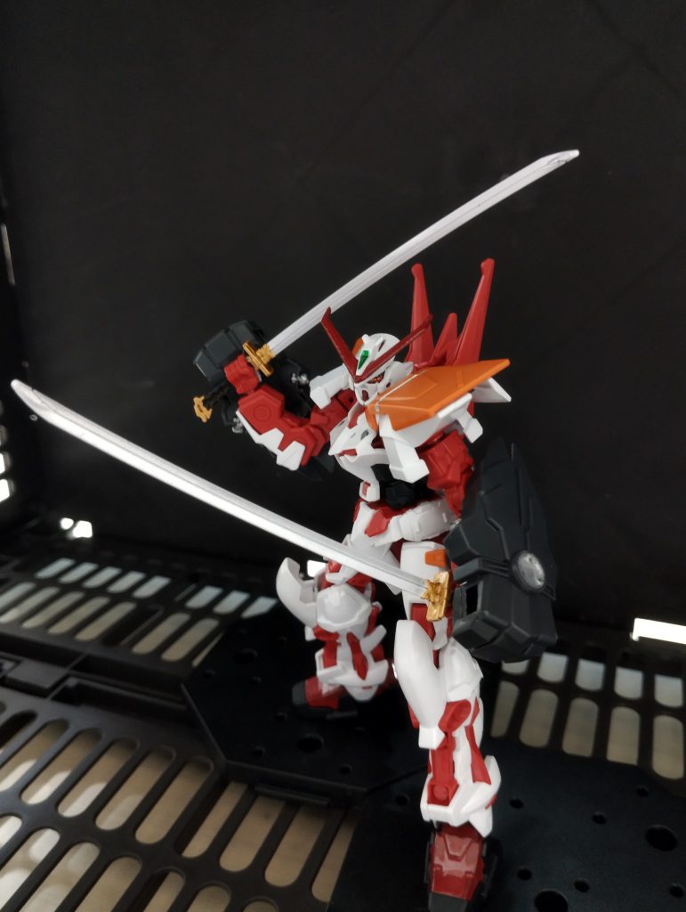 [ﾐｷｼﾝｸﾞ?]ｶﾞﾝﾀﾞﾑｱｽﾄﾚｲ ﾚｯﾄﾞﾌﾚｰﾑ ｾｶﾝﾄﾞS–5枚目/制作者：MASA1982