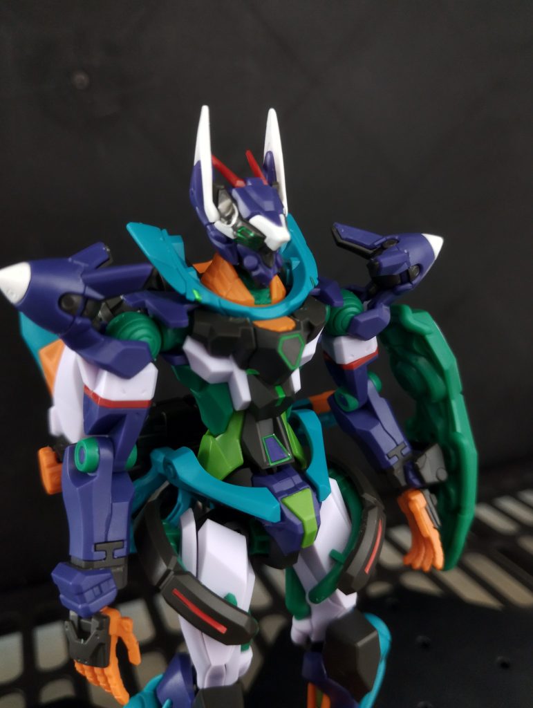 HG GFreD(ジフレド)
