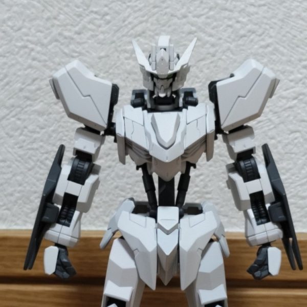 ガンダムフレームの一部改造