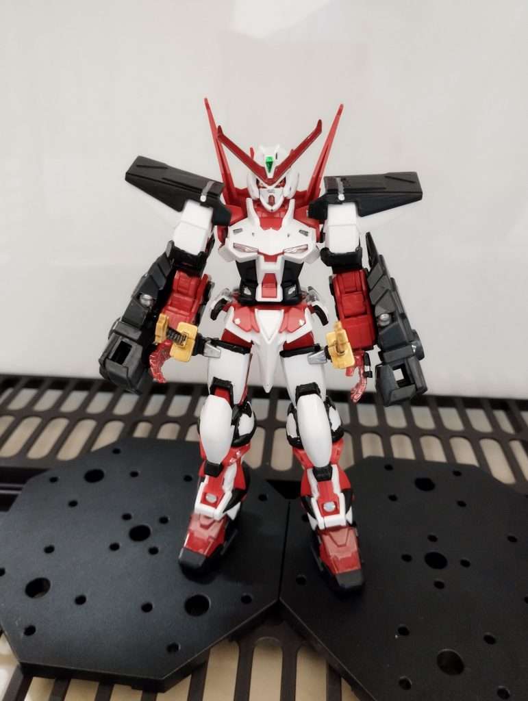 [ﾐｷｼﾝｸﾞ]ﾚｯﾄﾞﾌﾚｰﾑ ｾｶﾝﾄﾞ S(Sengoku)–2枚目/制作者：MASA1982