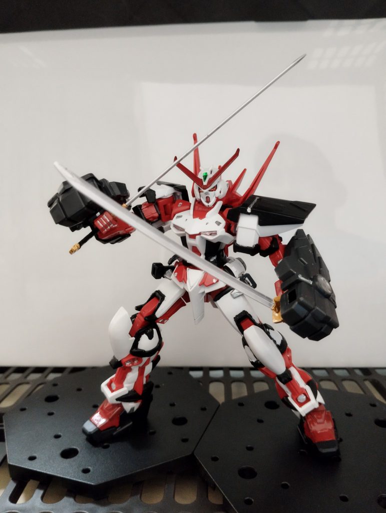 [ﾐｷｼﾝｸﾞ]ﾚｯﾄﾞﾌﾚｰﾑ ｾｶﾝﾄﾞ S(Sengoku)–8枚目/制作者：MASA1982
