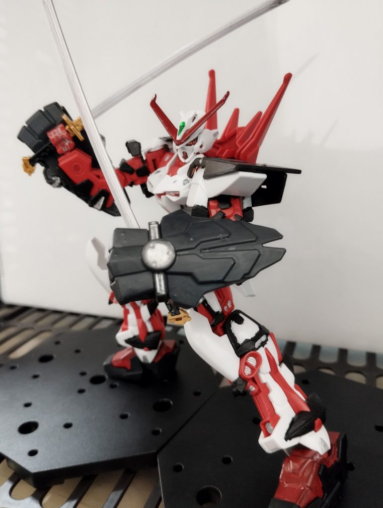 [ﾐｷｼﾝｸﾞ]ﾚｯﾄﾞﾌﾚｰﾑ ｾｶﾝﾄﾞ S(Sengoku)–2枚目/制作者：MASA1982