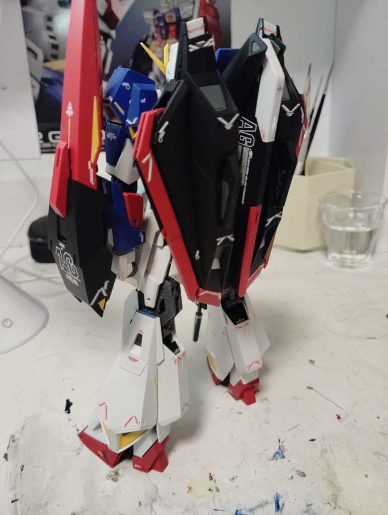 バックショット