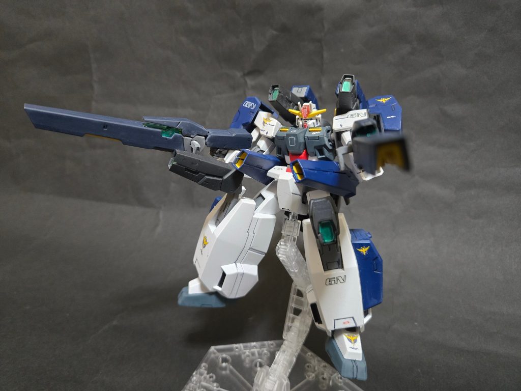 セラヴィーガンダムGNHW/B