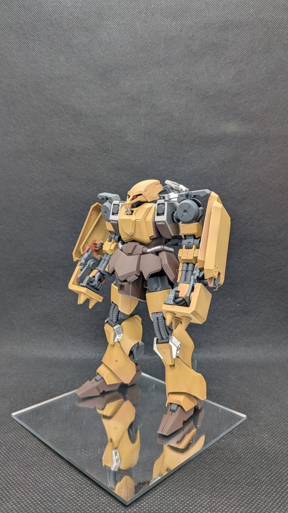 ザントシュツルム・ガルス–2枚目/制作者：mumurik