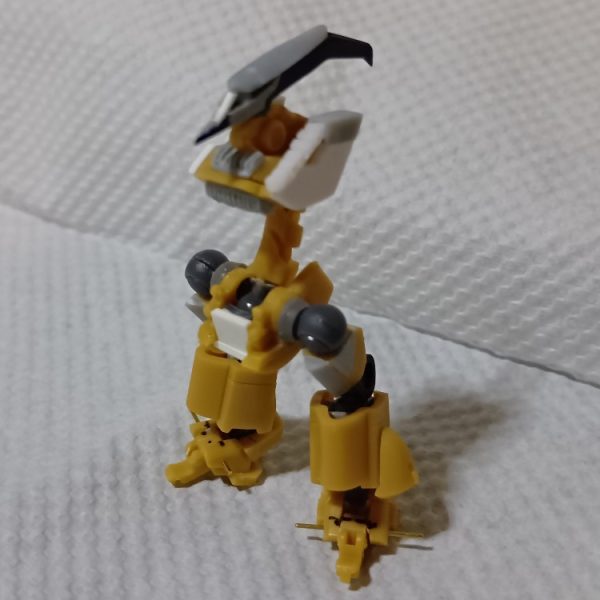 立ったが…