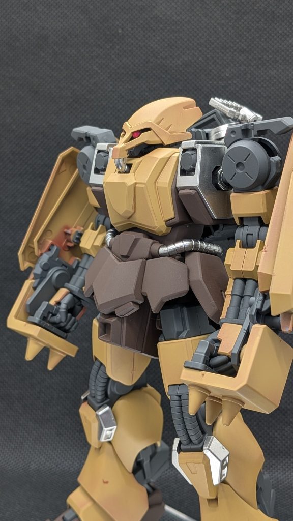 ザントシュツルム・ガルス