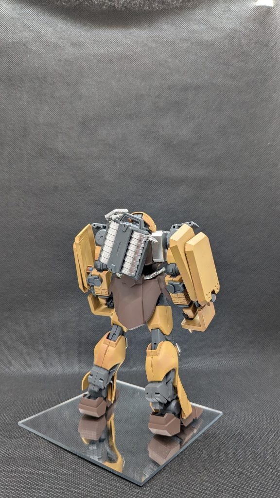 ザントシュツルム・ガルス–3枚目/制作者：mumurik