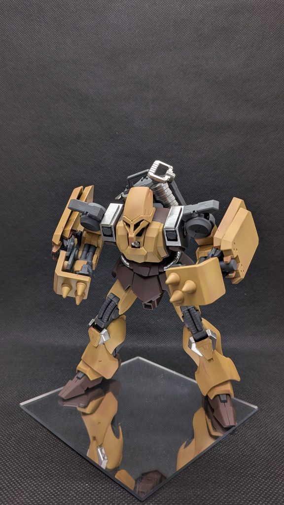 ザントシュツルム・ガルス–4枚目/制作者：mumurik