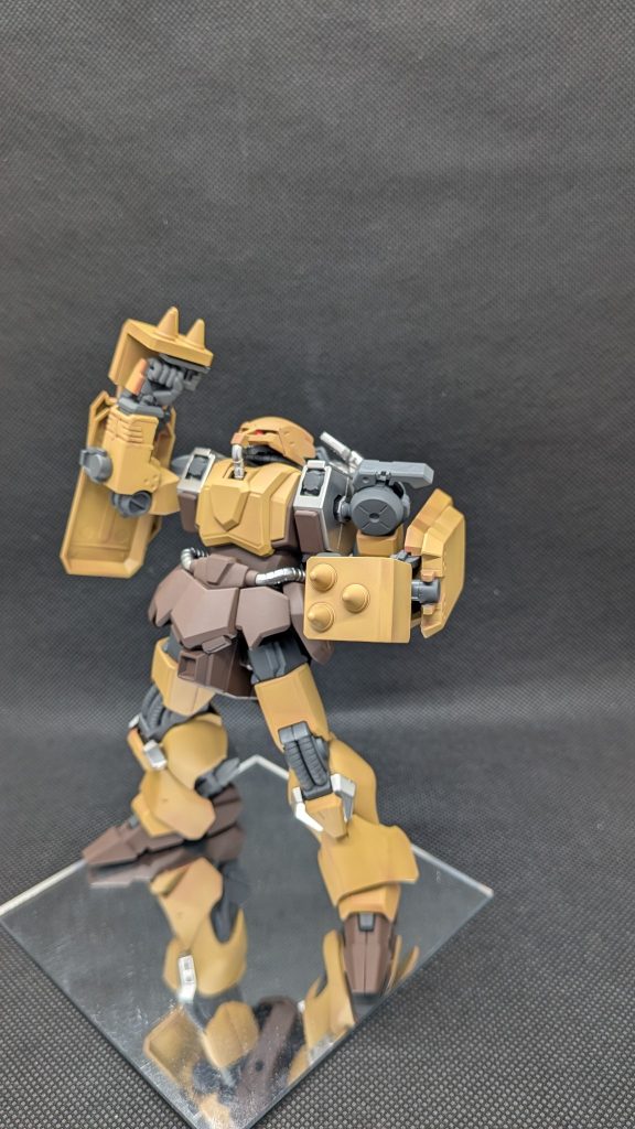 ザントシュツルム・ガルス–5枚目/制作者：mumurik