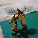 バインダーを付けて、後は手首を作れば、一段落地味に顔は三個目、まだ違う気が交流会[…]