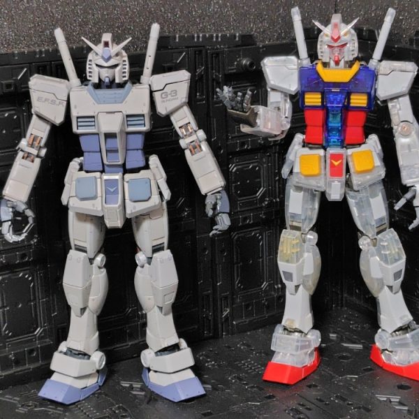特級呪物其の二（７８の日）〜俺達がガンダムだ！〜