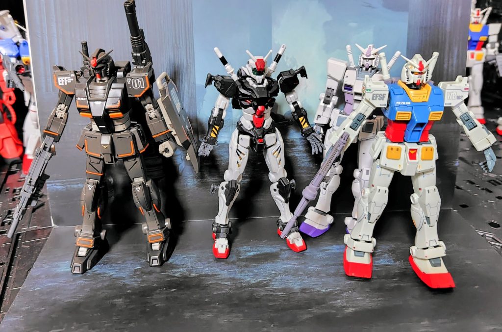 特級呪物其の二（７８の日）〜俺達がガンダムだ！〜–2枚目/制作者：与一