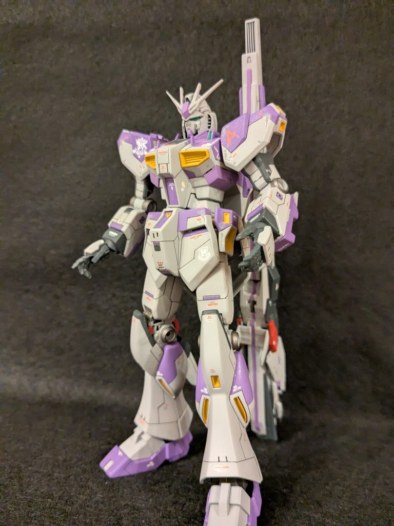 EG  RX-93ffνガンダム–4枚目/制作者：kinkin