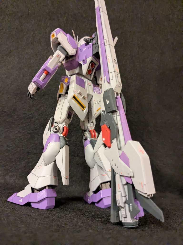 EG  RX-93ffνガンダム–6枚目/制作者：kinkin