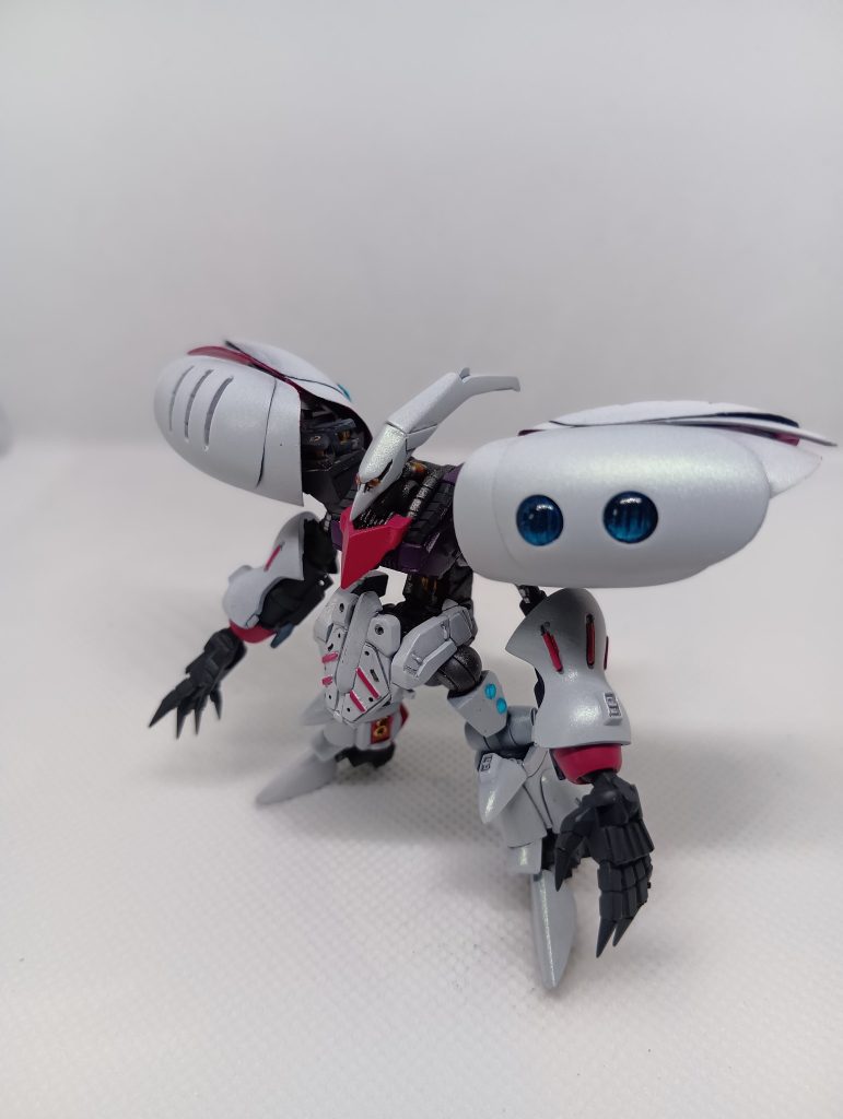 アーティファクトミキシングQ–2枚目/制作者：unik