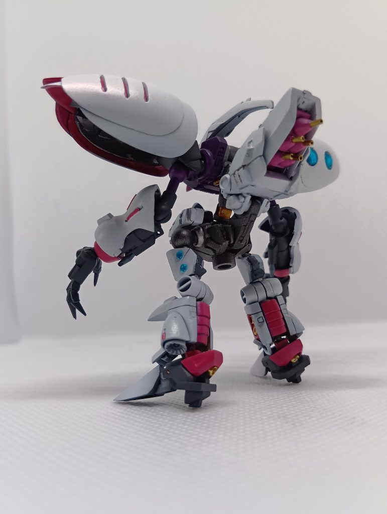 アーティファクトミキシングQ–4枚目/制作者：unik