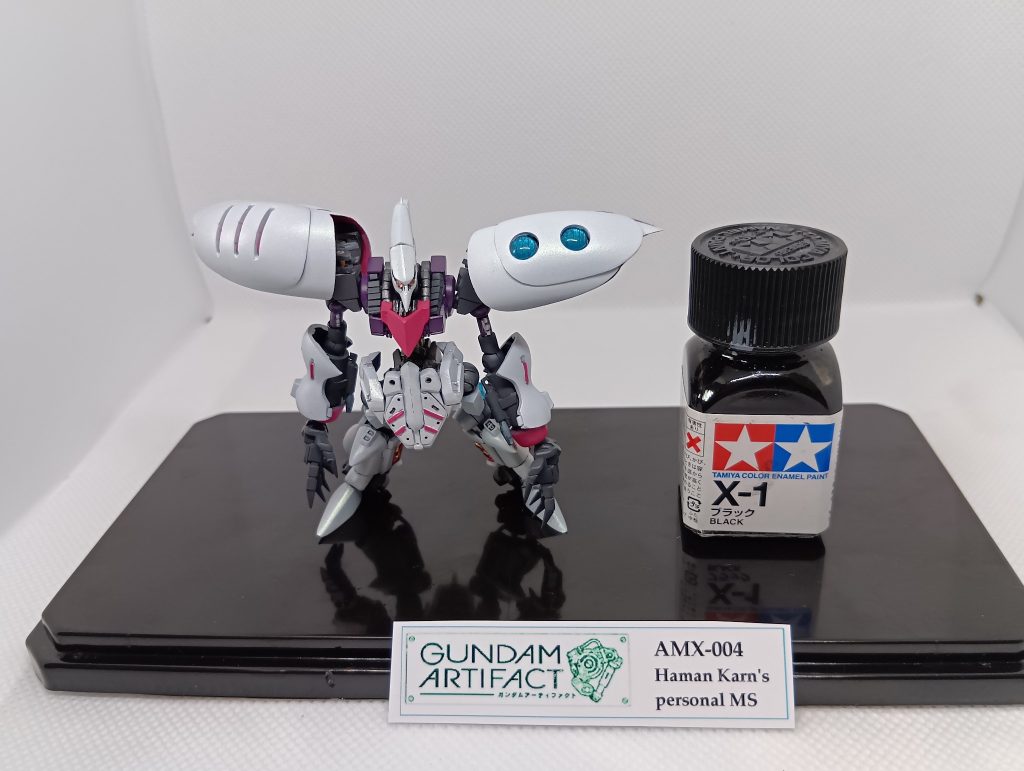 アーティファクトミキシングQ–5枚目/制作者：unik