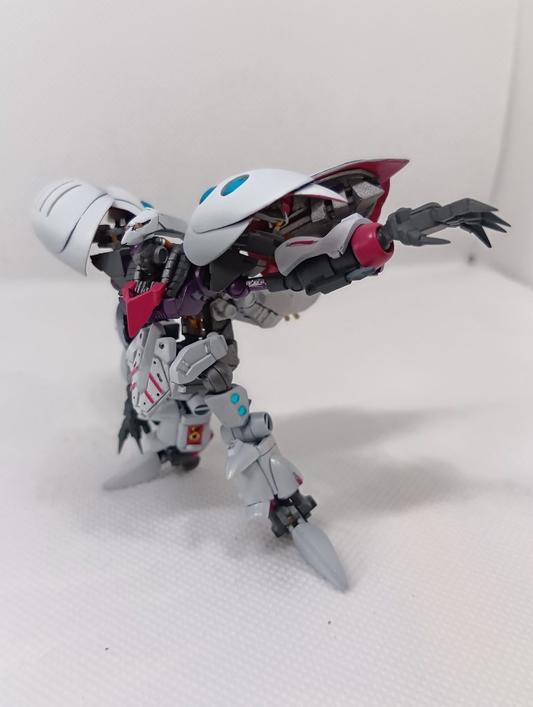 アーティファクトミキシングQ