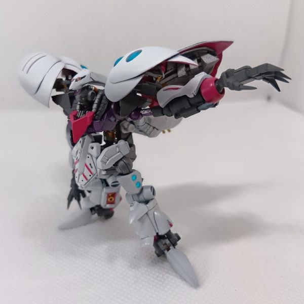 アーティファクトミキシングQ