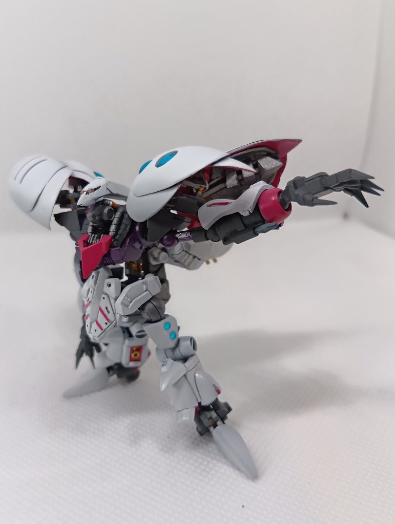 アーティファクトミキシングQ