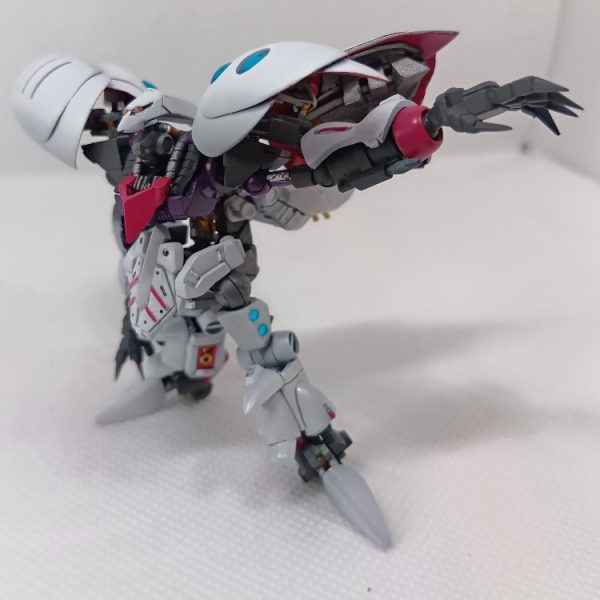 アーティファクトミキシングQ