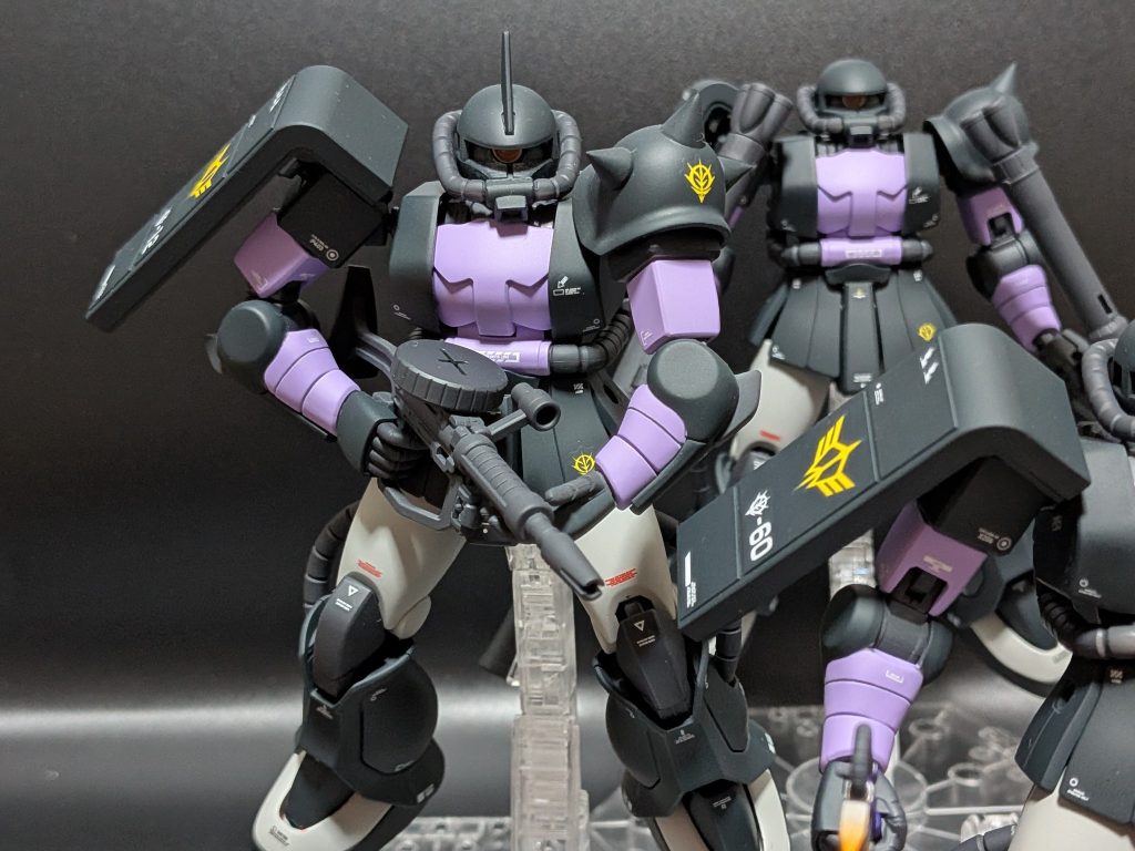 ザクマシンガン