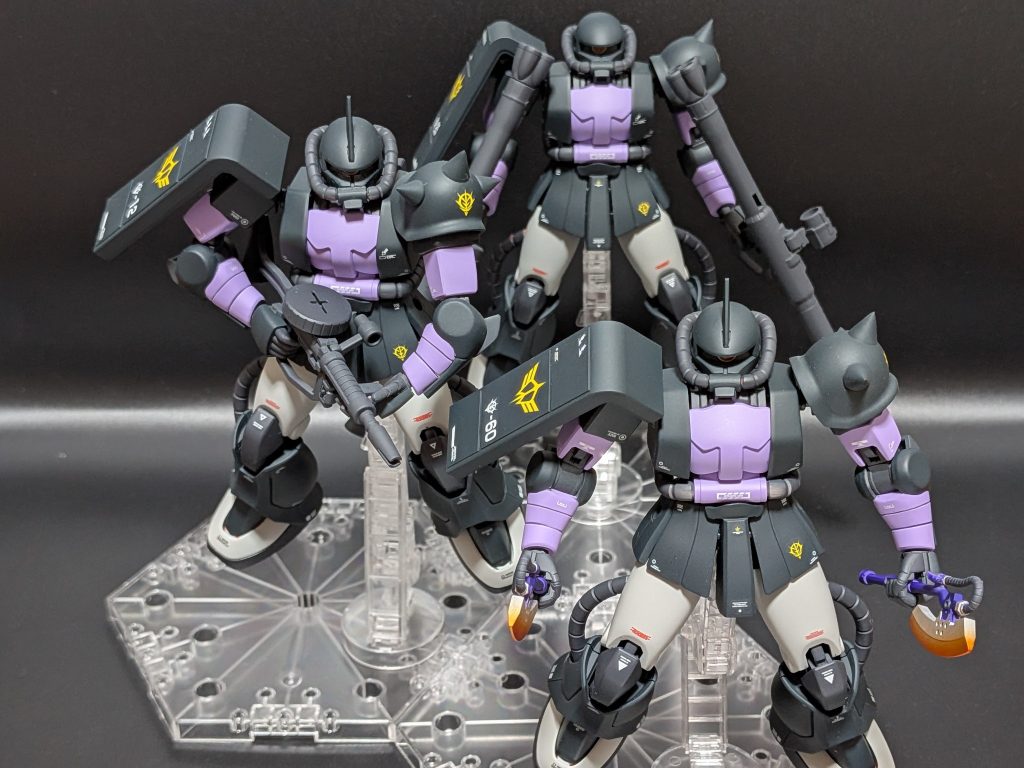 前衛　中衛　後衛の感じです