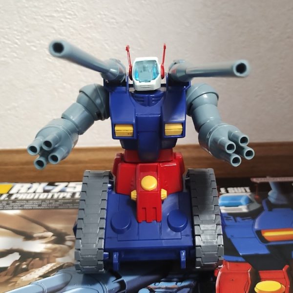 HG　ガンタンク