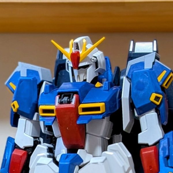 1/60 PG Zガンダム②
