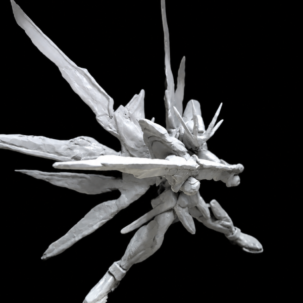 ストライクフリーダム製作記録②