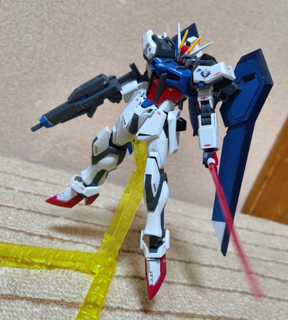イモータルストライクガンダム(GBN)–5枚目/制作者：詩音凛央