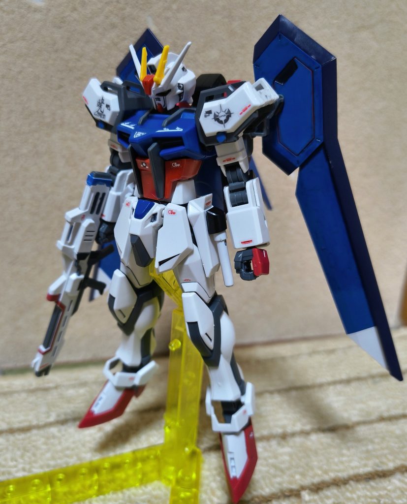 イモータルストライクガンダム(GBN)