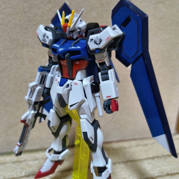 イモータルストライクガンダム(GBN)