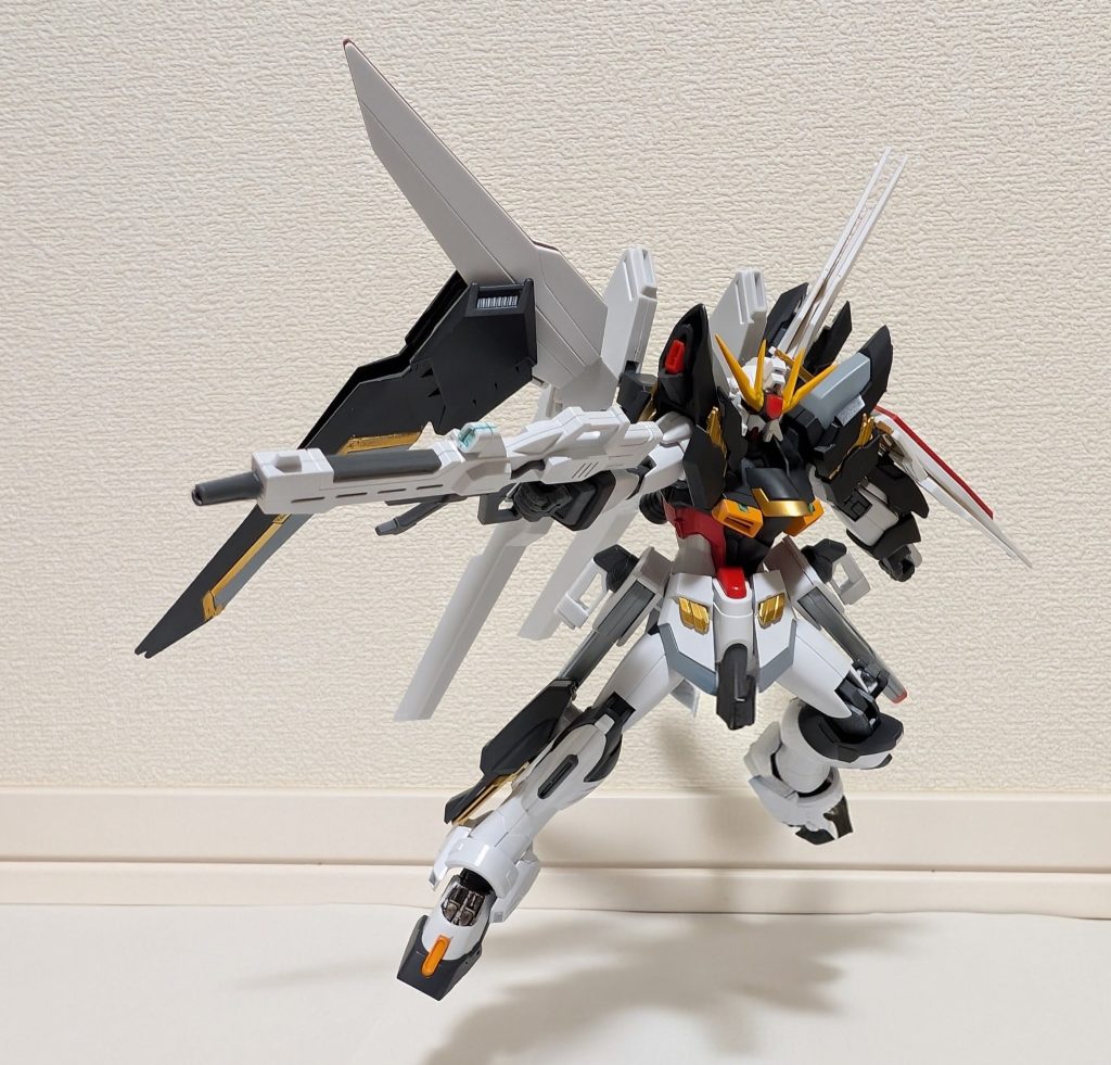 ガンダムDXX