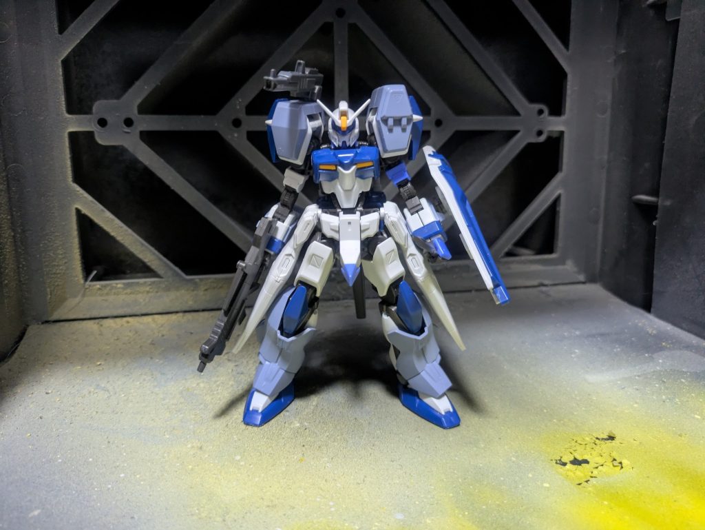 デュエルガンダムAS